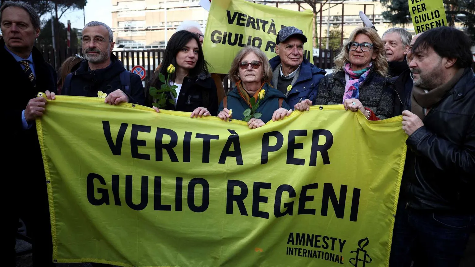 L'ultimo atto del processo Regeni e la verità (che sta ancora in Egitto): «Diteci perché»