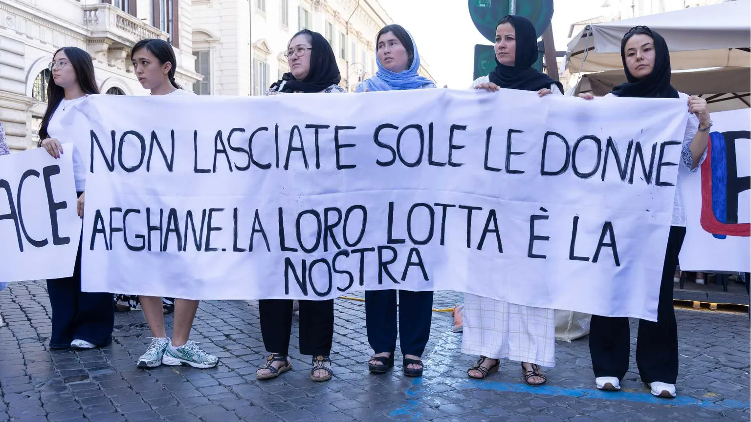 Se la Ue scende a patti coi teleban: la libertà svenduta