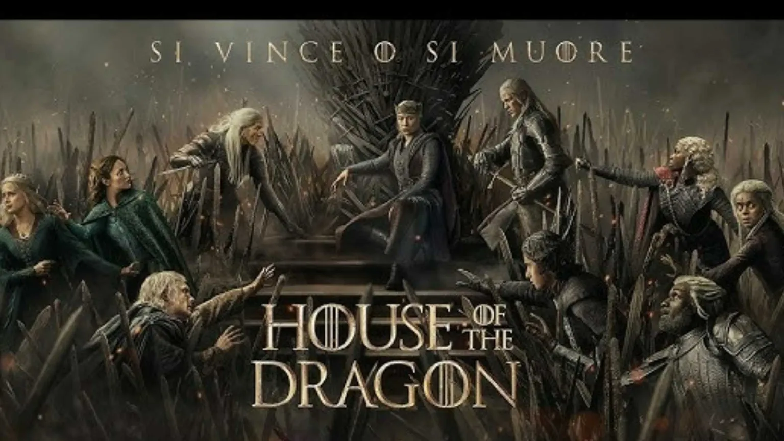 La svolta visiva e psicologica di “House of the dragon”