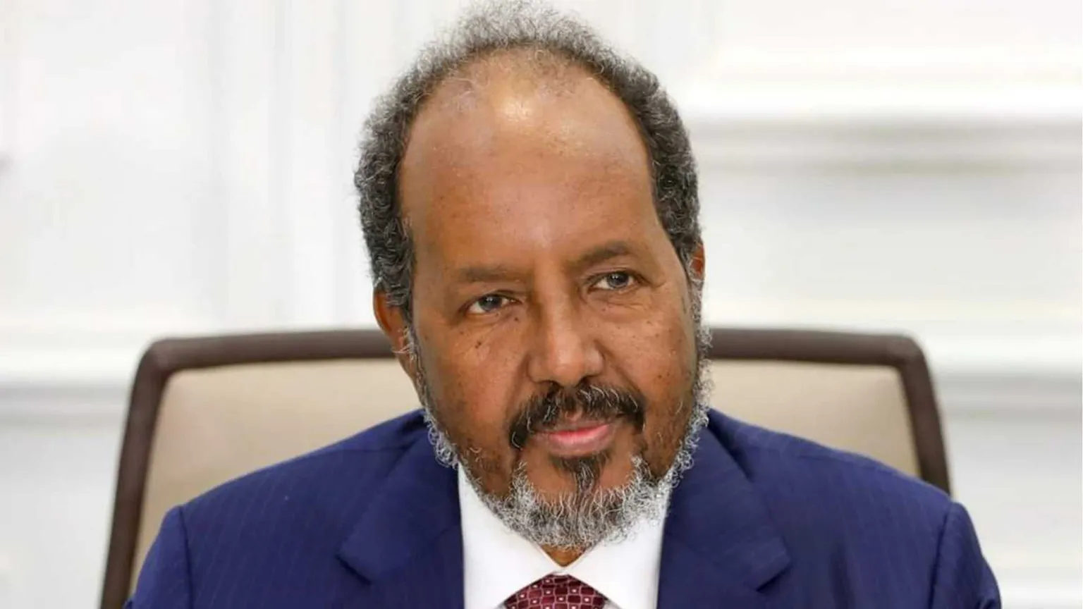 Il presidente della Somalia: «Lo stop Ue ai visti per i miei connazionali? Misura punitiva»