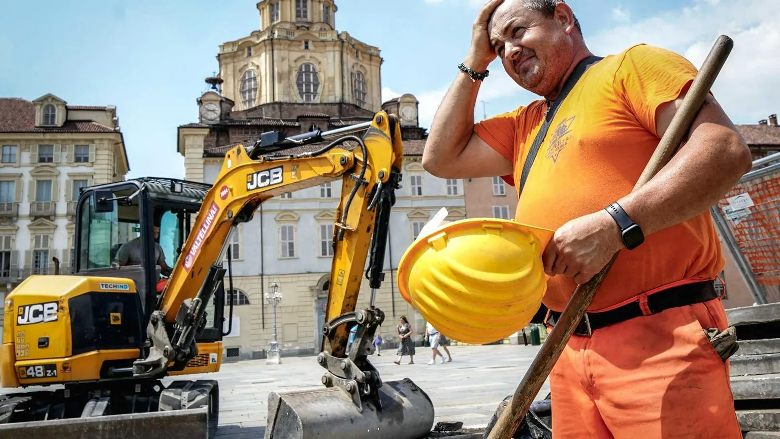 Caldo record «impossibile» senza cambiamenti provocati dall'uomo