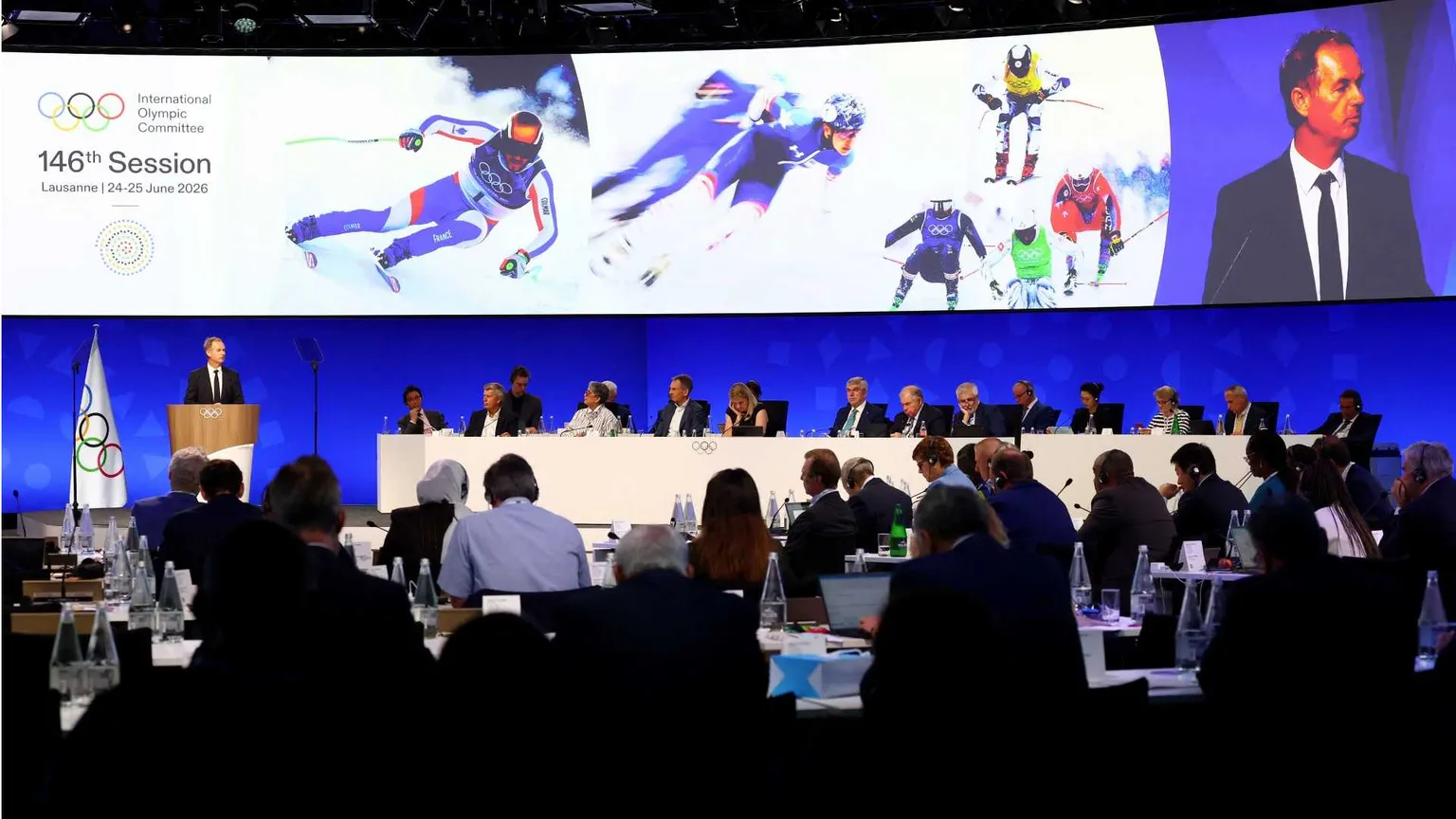 Kirsty Coventry rivoluziona il Cio: meno sport costosi, più soldi agli atleti