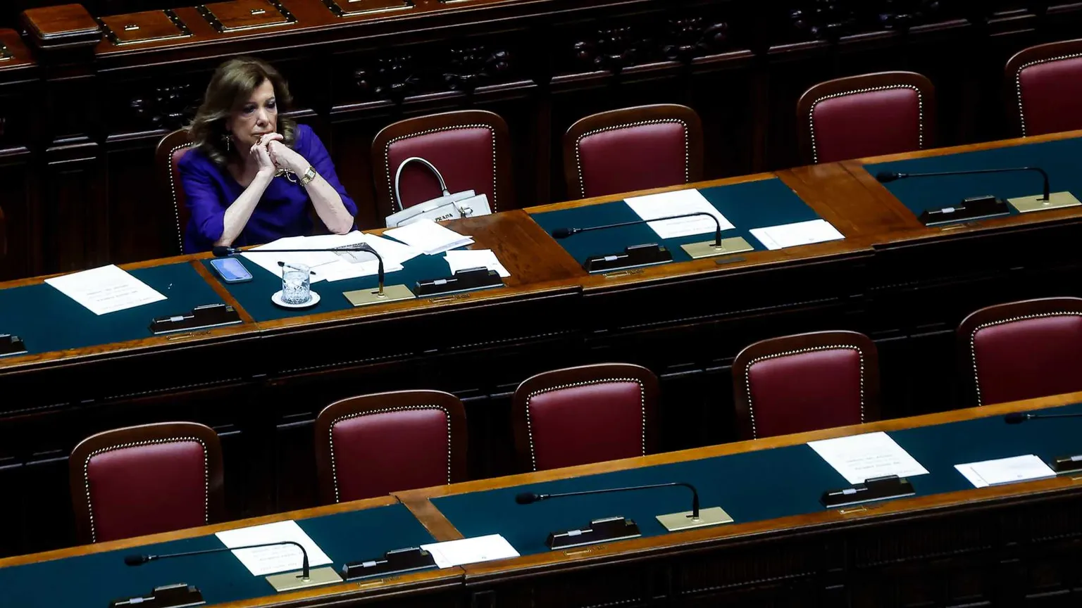 Rissa in Aula e accuse incrociate: la legge elettorale è arrivata alla Camera