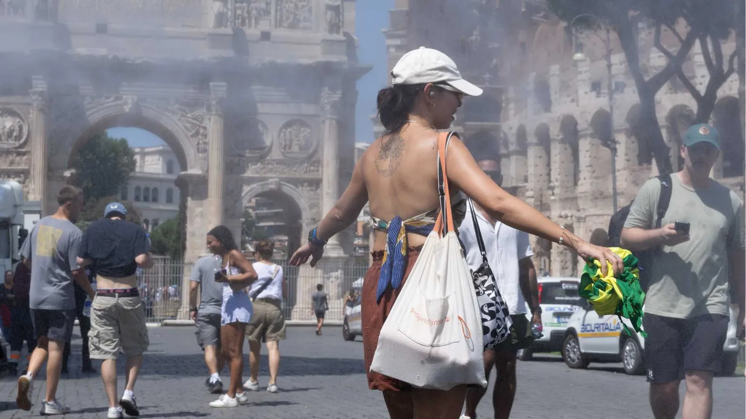 Così "accelera" il caldo. «In tre giorni 12mila decessi in più»
