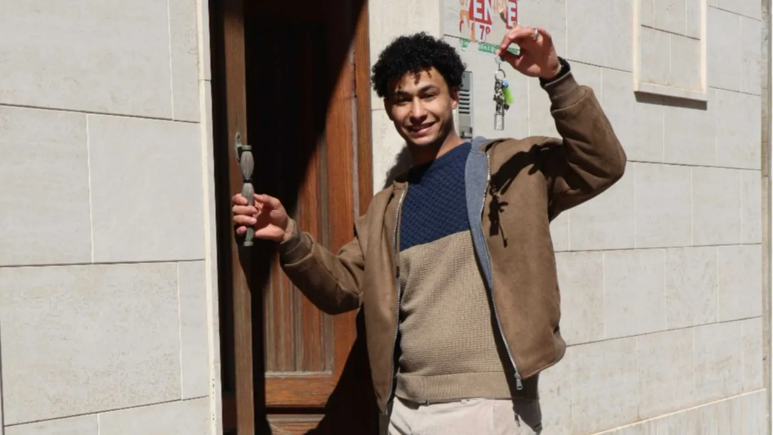 Tarek e gli altri: dai lager libici alla casa di proprietà in Italia. Storia di una rinascita