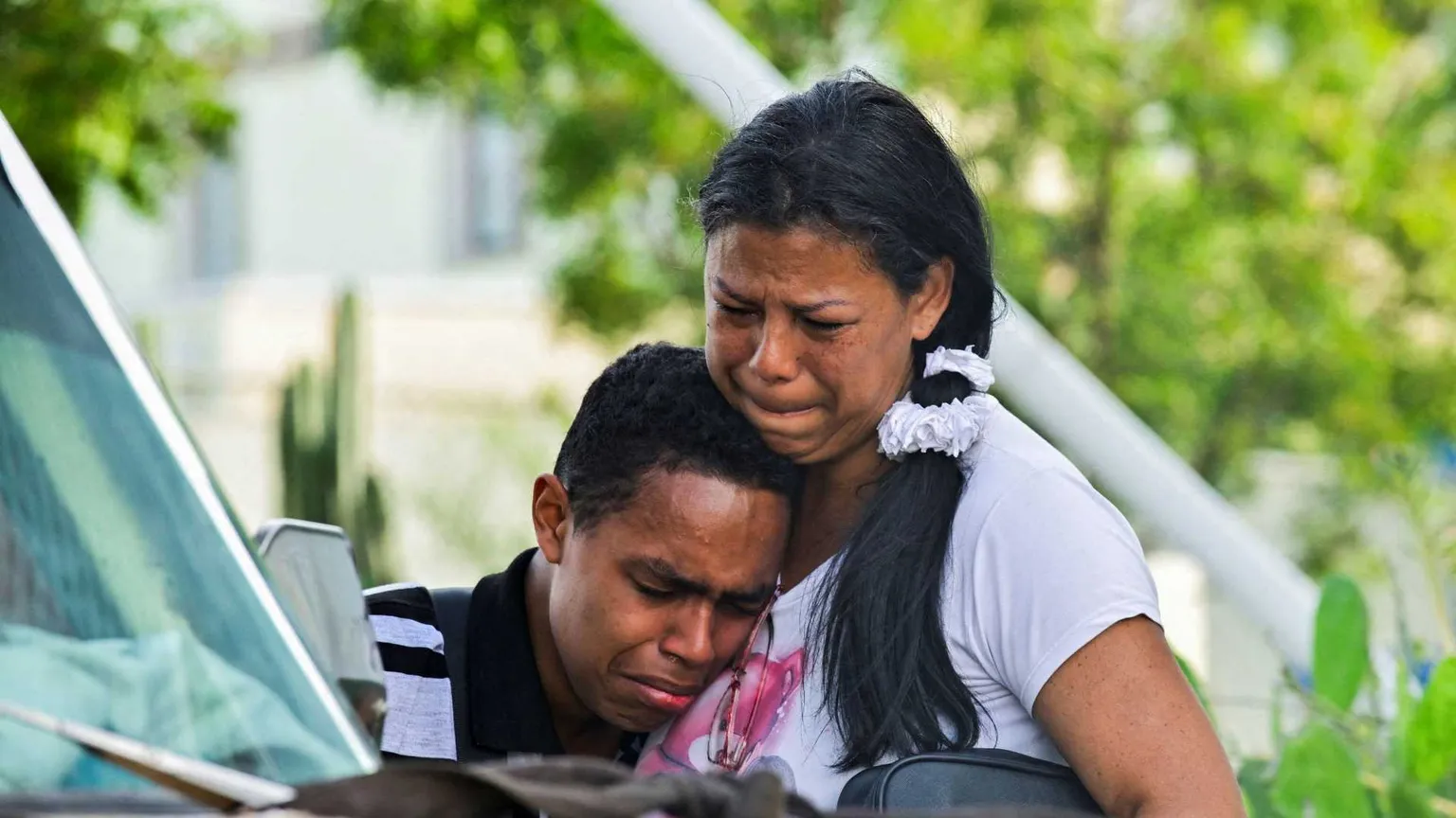 La (bella) gara di solidarietà fa sperare in un futuro diverso per il Venezuela