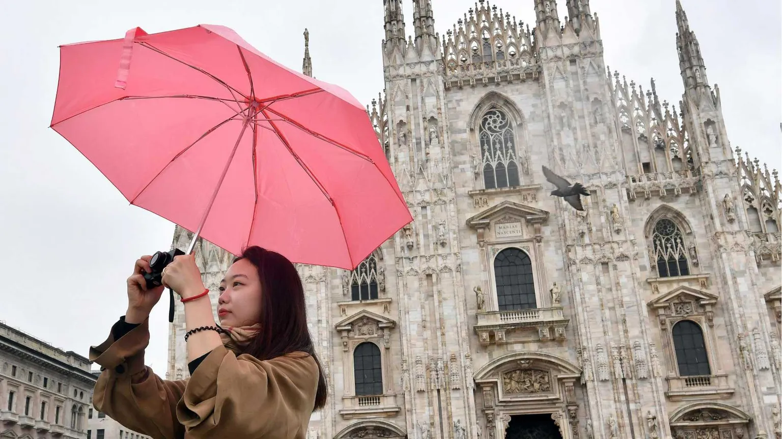 Quando la canicola è presagio di temporali: come funziona la nuova normalità del clima