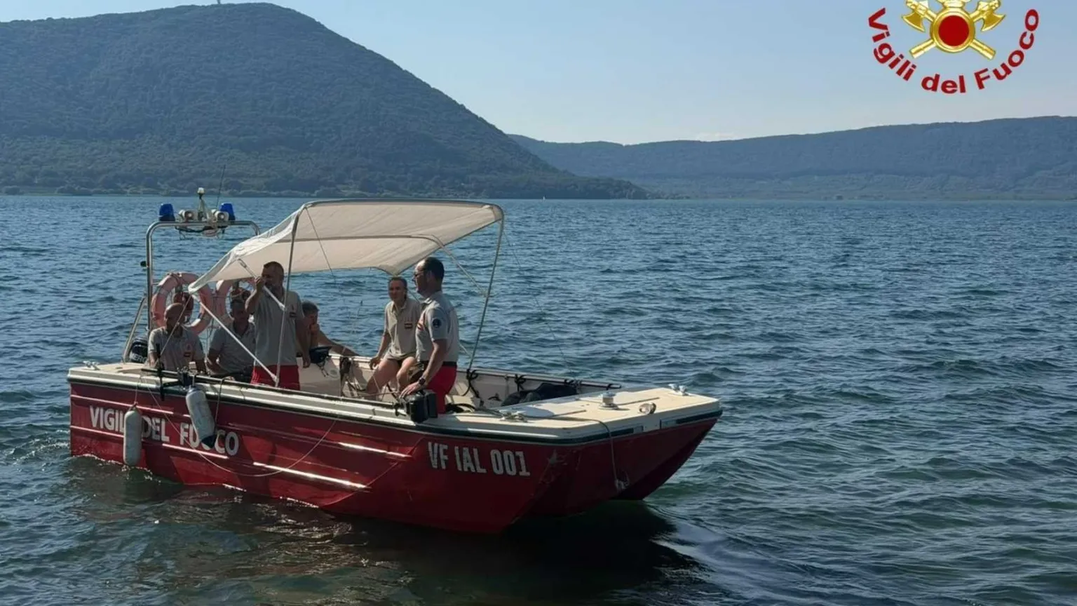 Un coro di messaggi di affetto per Eugenia Roccella, senza soste le ricerche del marito