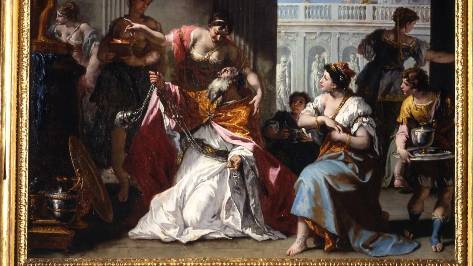 Se ricchezza, grandezza e successo offuscano il carisma delle origini