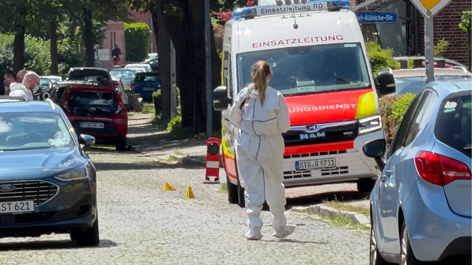 Germania, 5 morti in una sparatoria a Stade. Fermate due persone