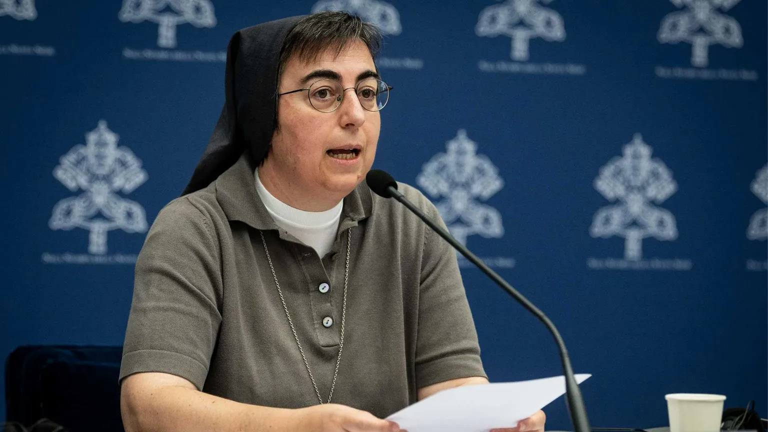 Suor Smerilli, terza donna alla guida di un Dicastero vaticano