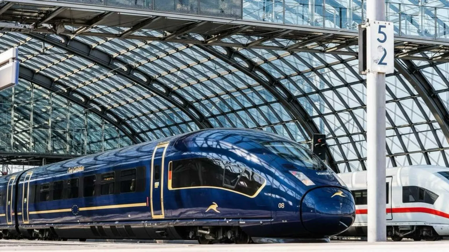 L'Italia (a sorpresa) esporta concorrenza: i treni di Italo fanno rotta sulla Germania