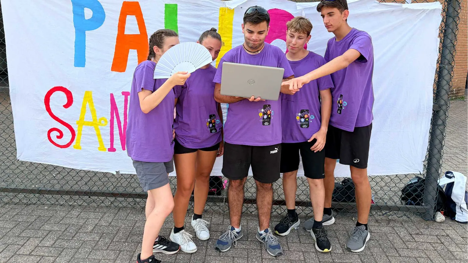 «Gli adolescenti hanno un’enorme sete di vita. E ci fanno una domanda»
