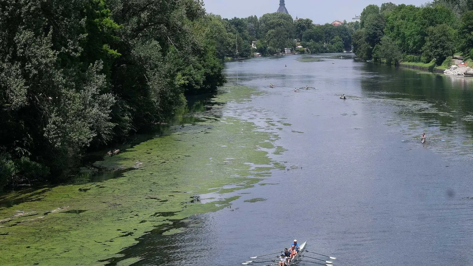 La difesa del territorio passa dall’acqua