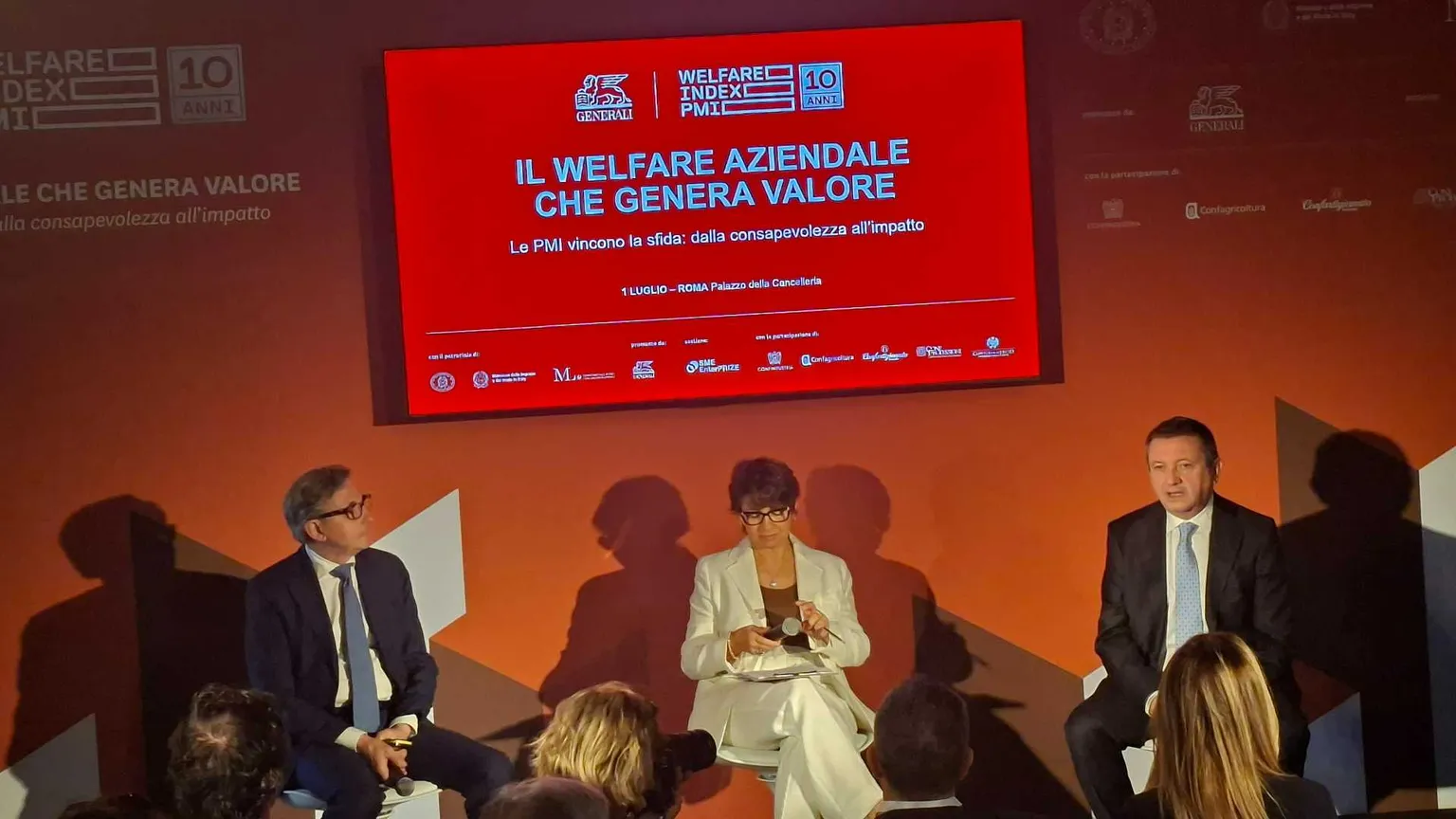 Ecco il welfare che genera valore