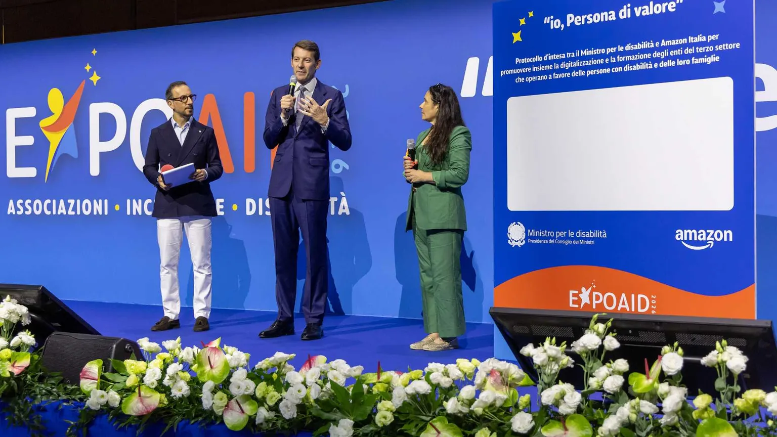 Disabilità, dove la vita fiorisce davvero