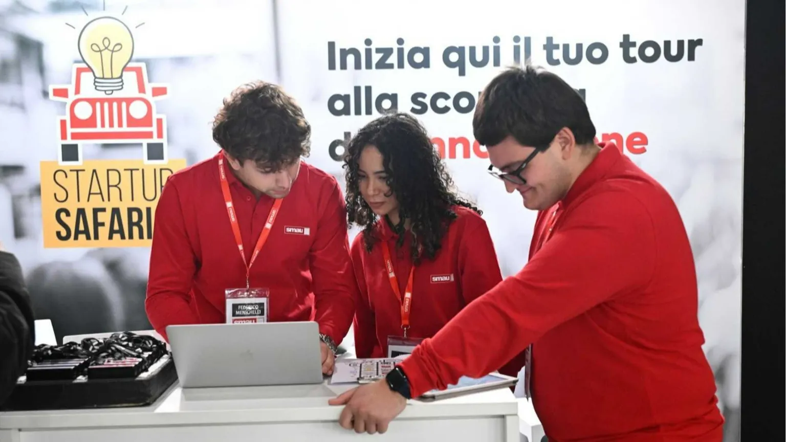 Smau seleziona 30 giovani talenti