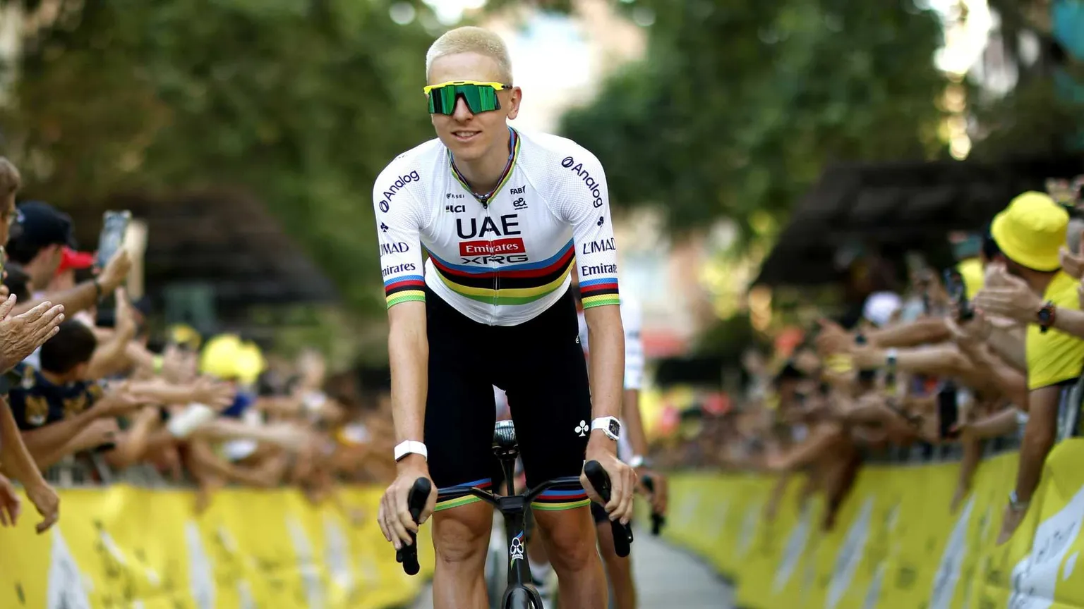 Tour de France 2026 al via da Barcellona: il percorso e il duello per la maglia gialla