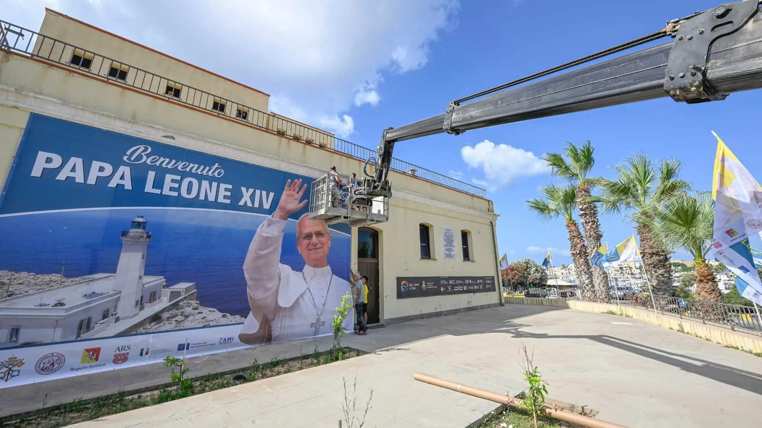 A Lampedusa la sfida di Leone XIV: dagli scartati un’altra idea di Europa