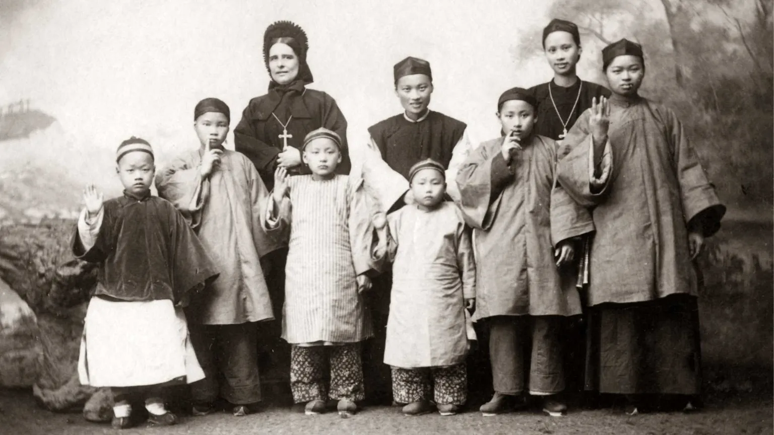 Quei sei vescovi, punto di partenza per la Cina