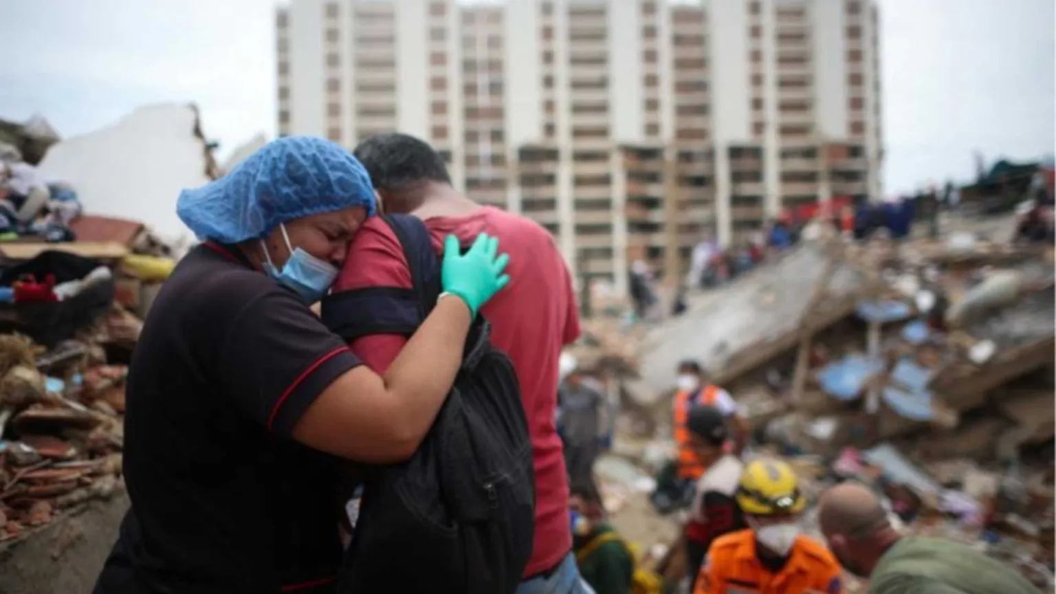 Venezuela, il dramma dei genitori che non trovano più i propri bambini estratti vivi