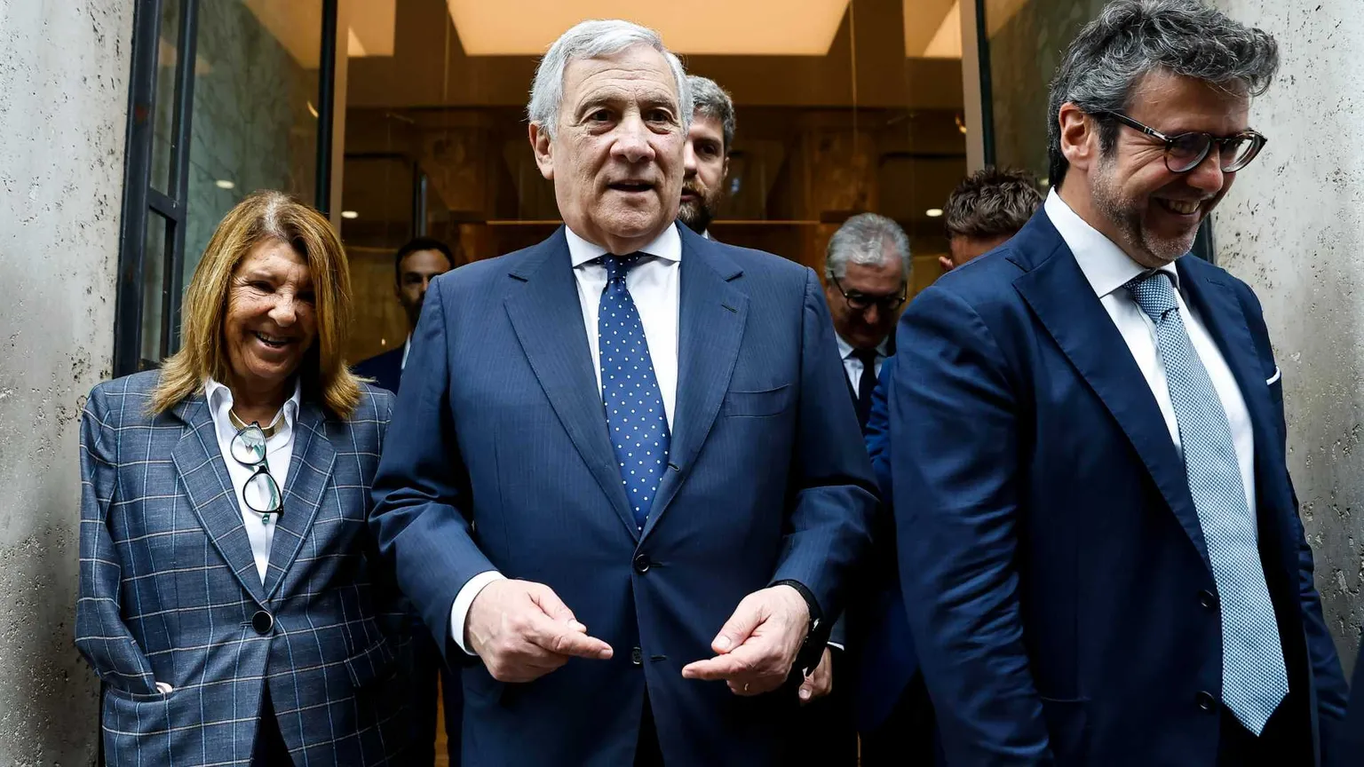 Severino lascia la presidente della Scuola nazionale dell'amministrazione
