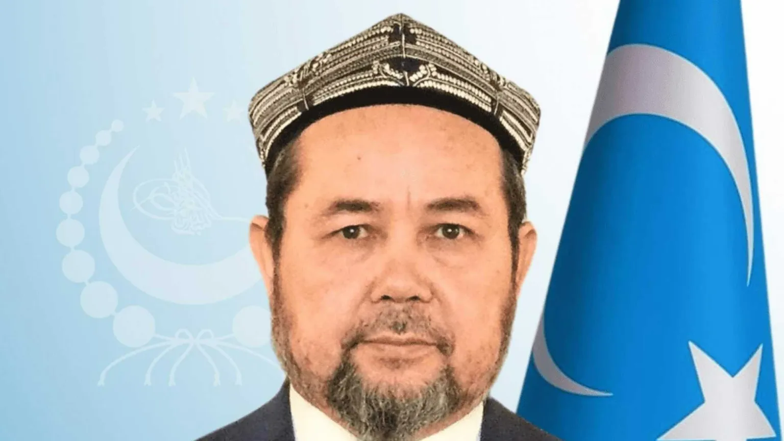 Abdulahat Nur, primo ministro in esilio del governo del Turkestan orientale