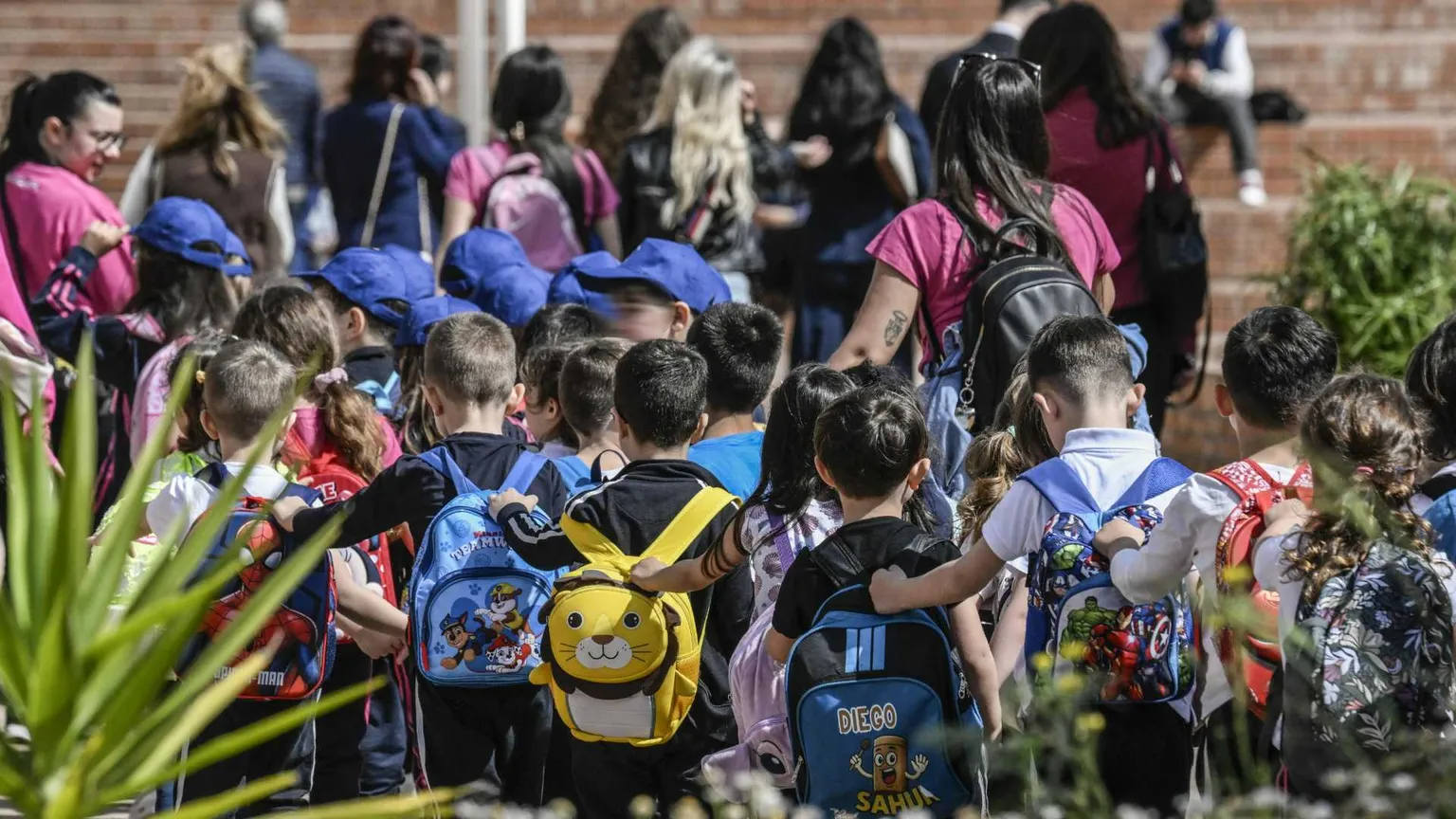 Mancano gli insegnanti per asili e materne
