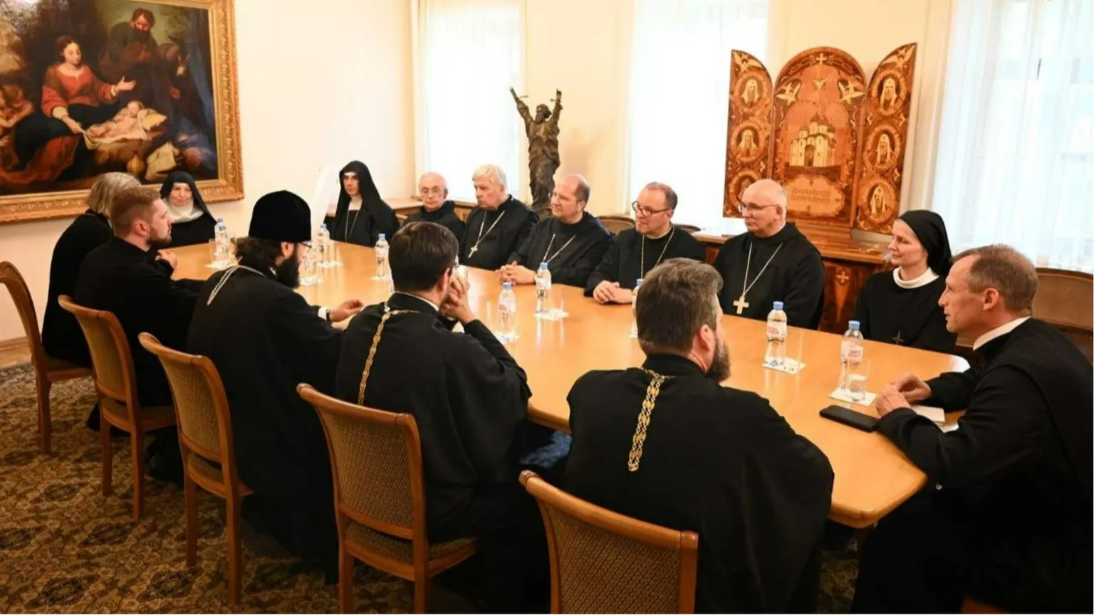 Dipartimento per le relazioni ecclesiastiche esterne del Patriarcato di Mosca