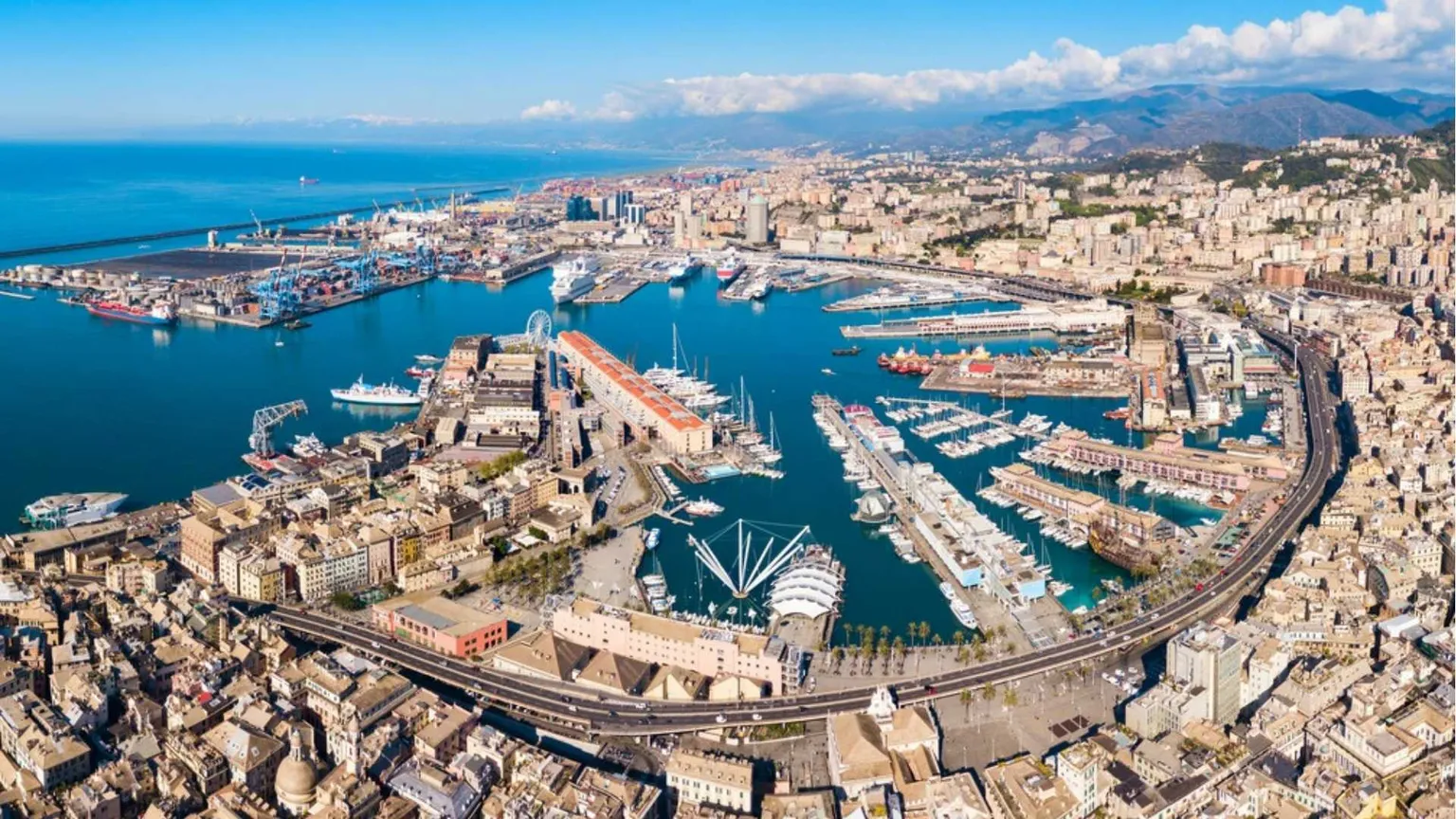 UlisseFest a Genova, l'elogio della fuga (e della scoperta)