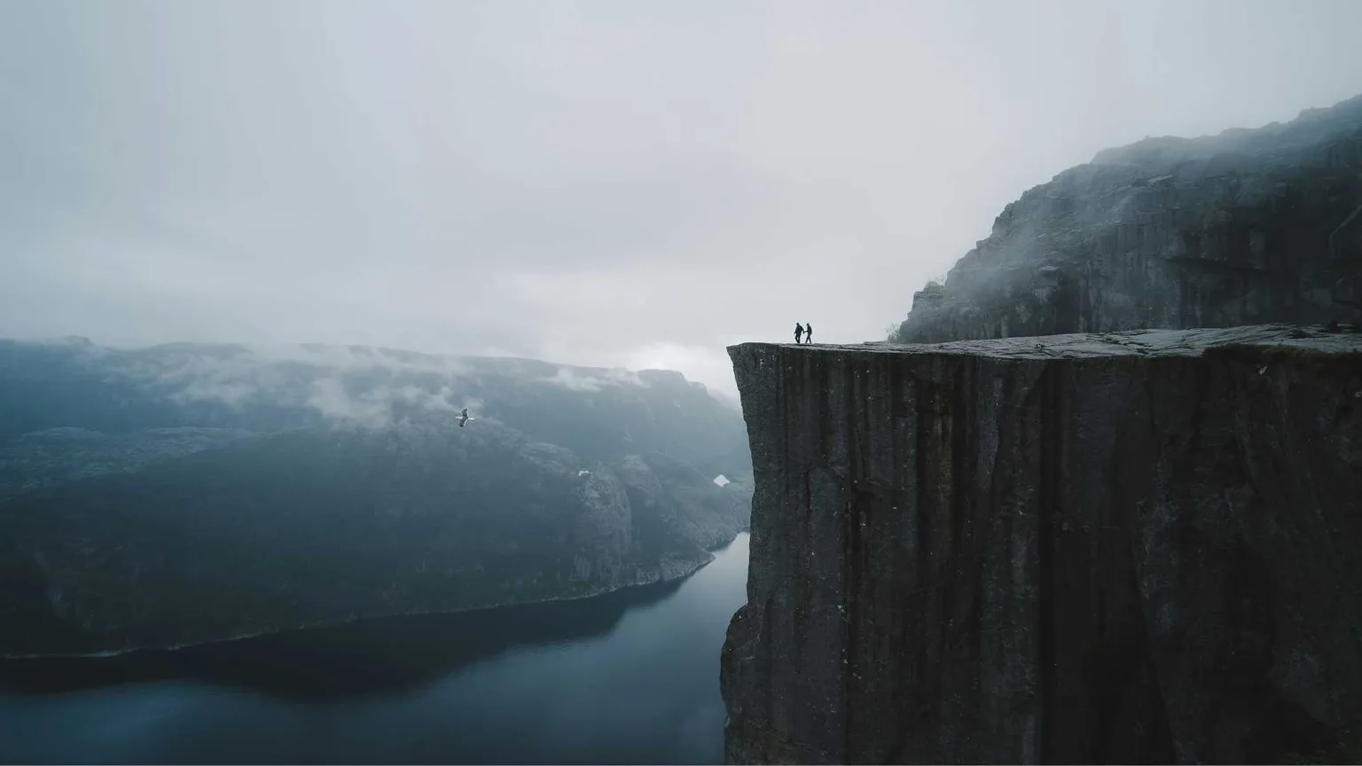 Jon Fosse e il mare, l’assenza, il tempo