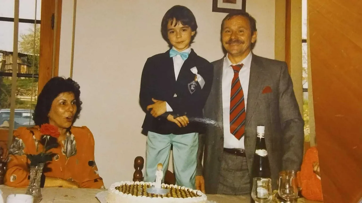 E Stefano nacque sano. A dispetto dei fantasmi della diossina di Seveso