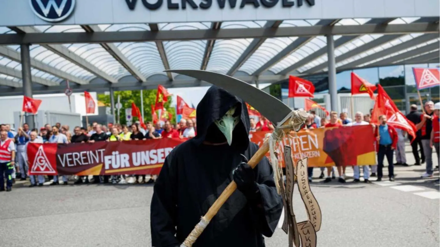 Perché alla Volkswagen ancora non c'è una decisione su tagli di lavoratori e chiusure di impianti
