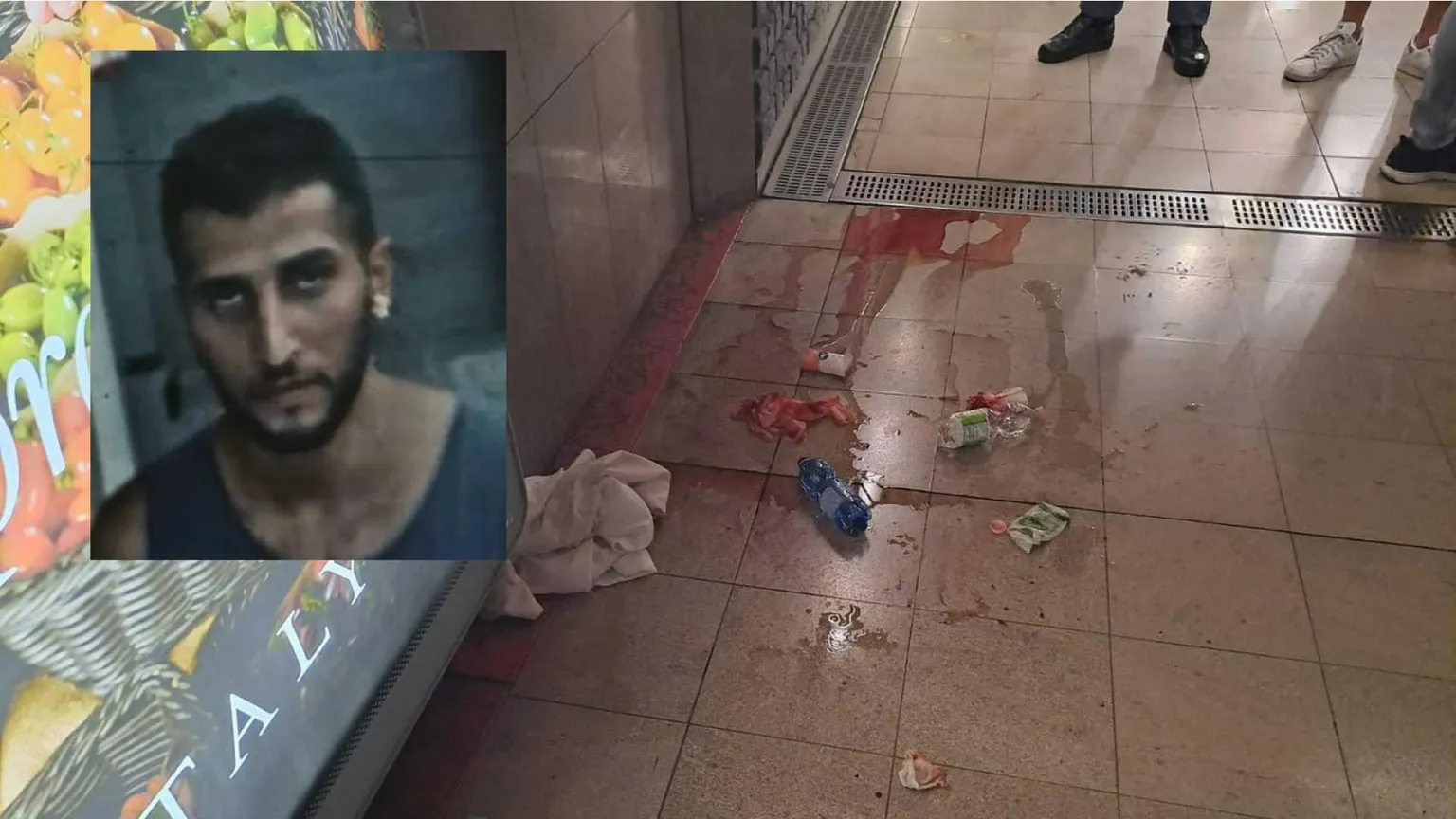 «Cos'hai da guardare?»: le 12 ore di follia dell'uomo che ha sfregiato una ragazza in centro a Milano