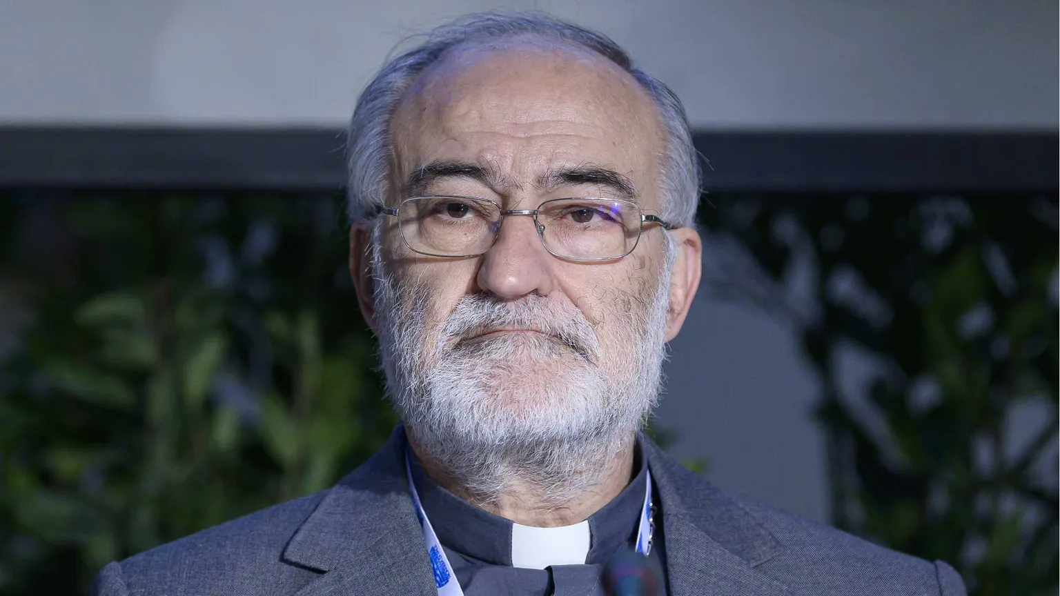 Il cardinale Cristóbal Lopez Romero, arcivescovo di Rabat