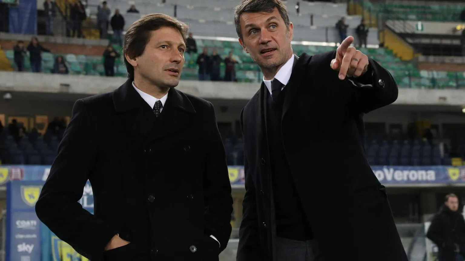 Federcalcio: Maldini direttore tecnico, Leonardo "advisor"