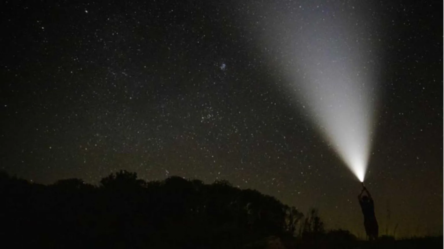 Non possiamo vedere tutto: la realtà supera (di molto) ciò che appare