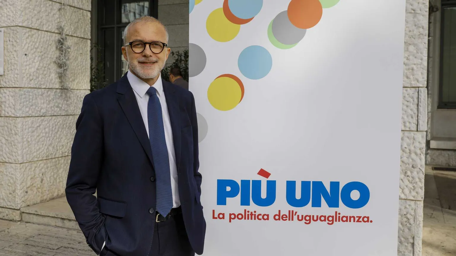Ruffini e lo spirito dell'Ulivo: «I cittadini aspettano un progetto, non un nome»
