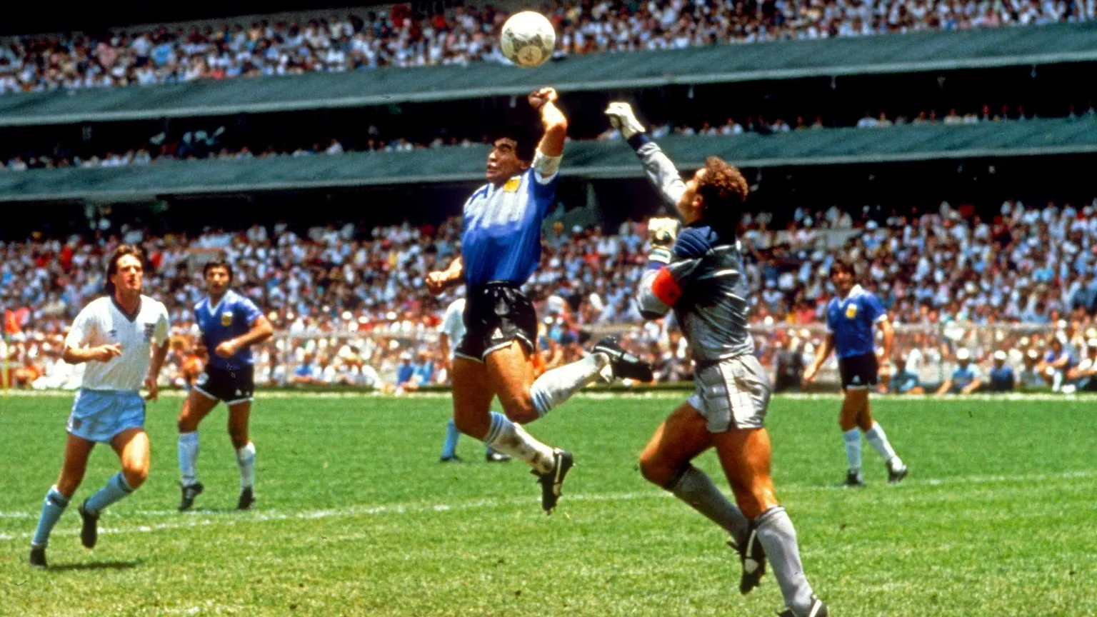 Calcio: Argentina-Inghilterra,
tornano i fantasmi della storia
