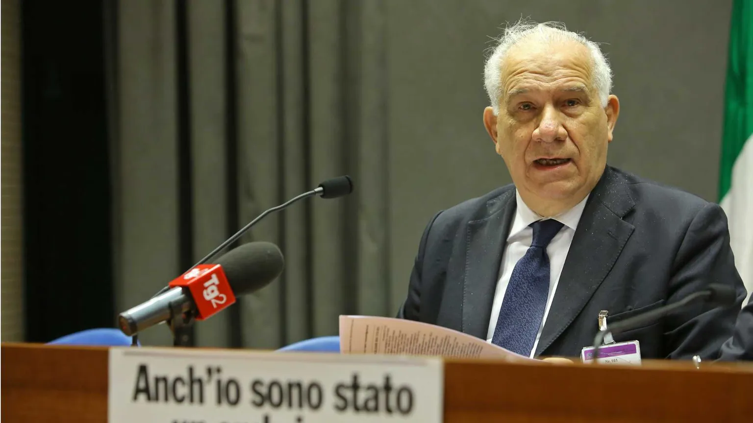 «Se Carlo Casini è santo, lo è un po’ tutto il popolo della vita»