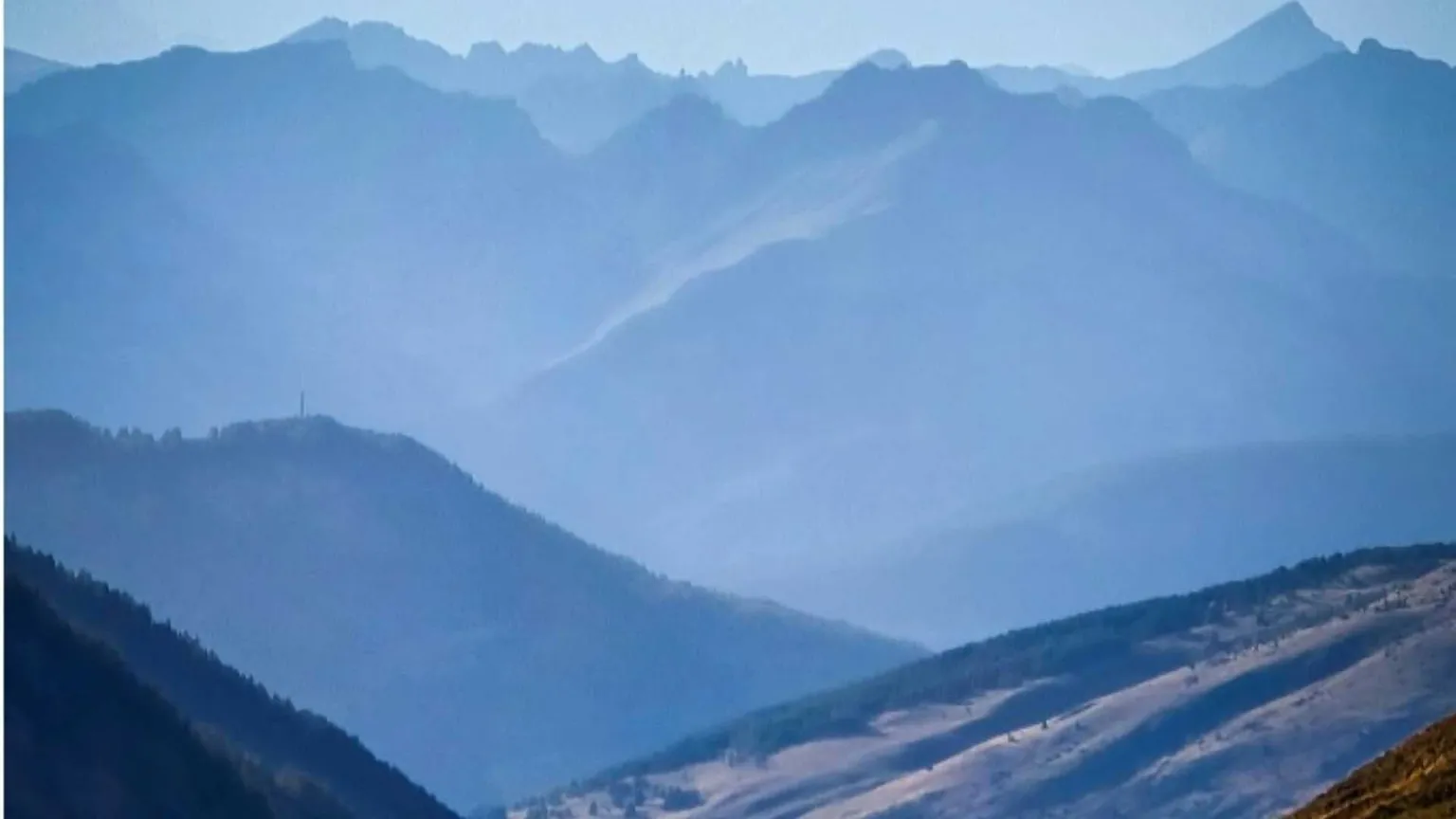 Città basse e Alte montagne