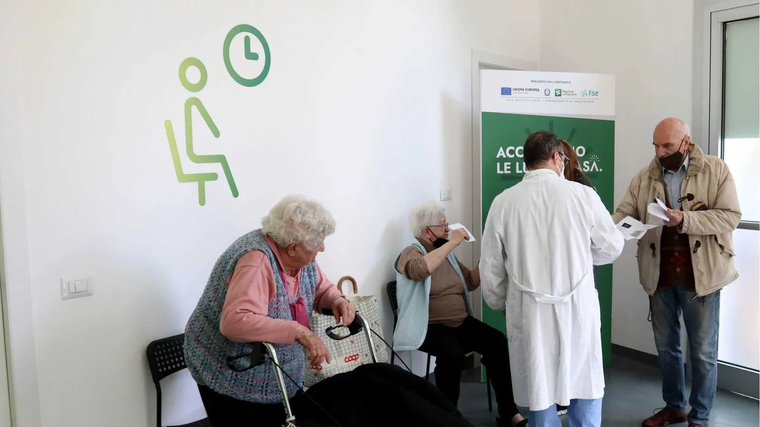 La sanità cerca nuovi equilibri in una società che si trasforma