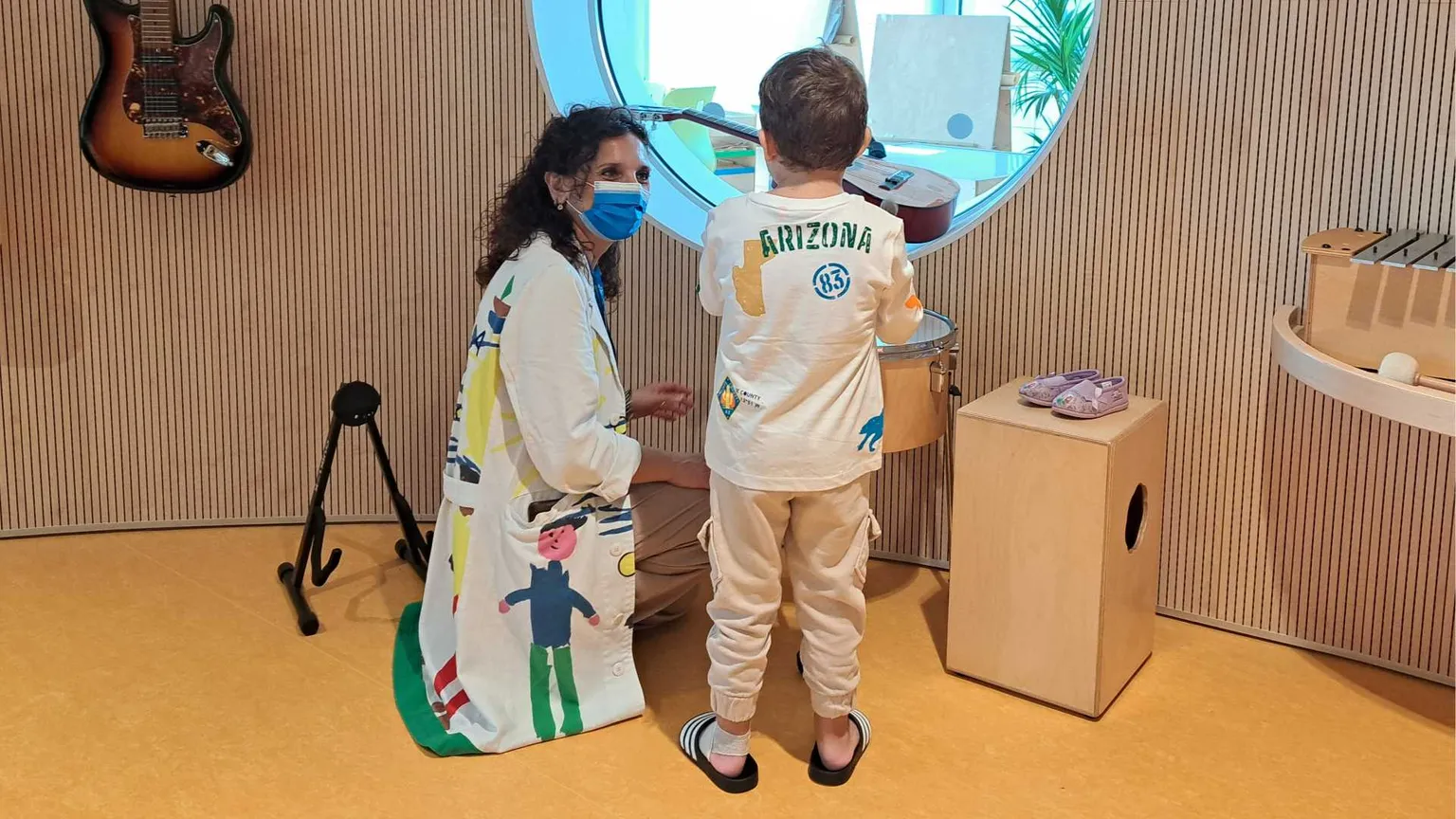 La scuola è finita anche in ospedale: inizia la lunga estate dei pazienti pediatrici