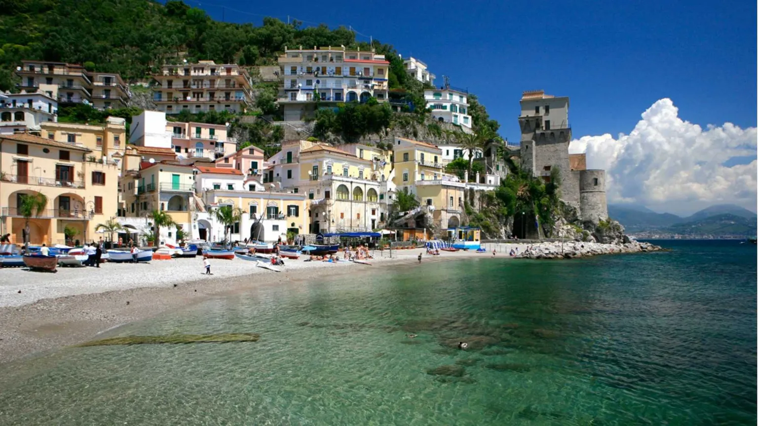 Da Vietri al fiordo di Furore, tutta la magia della Costiera Amalfitana