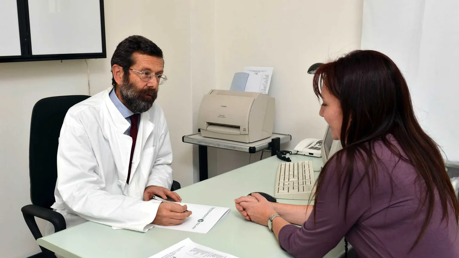 Medici e pazienti alleati per sostenere il Servizio sanitario