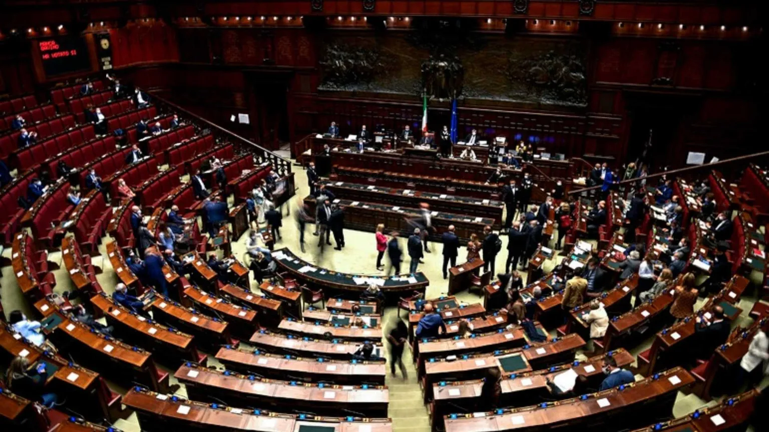 Legge elettorale, Magi: «Non si voterà più per il Parlamento, ma per il capo»