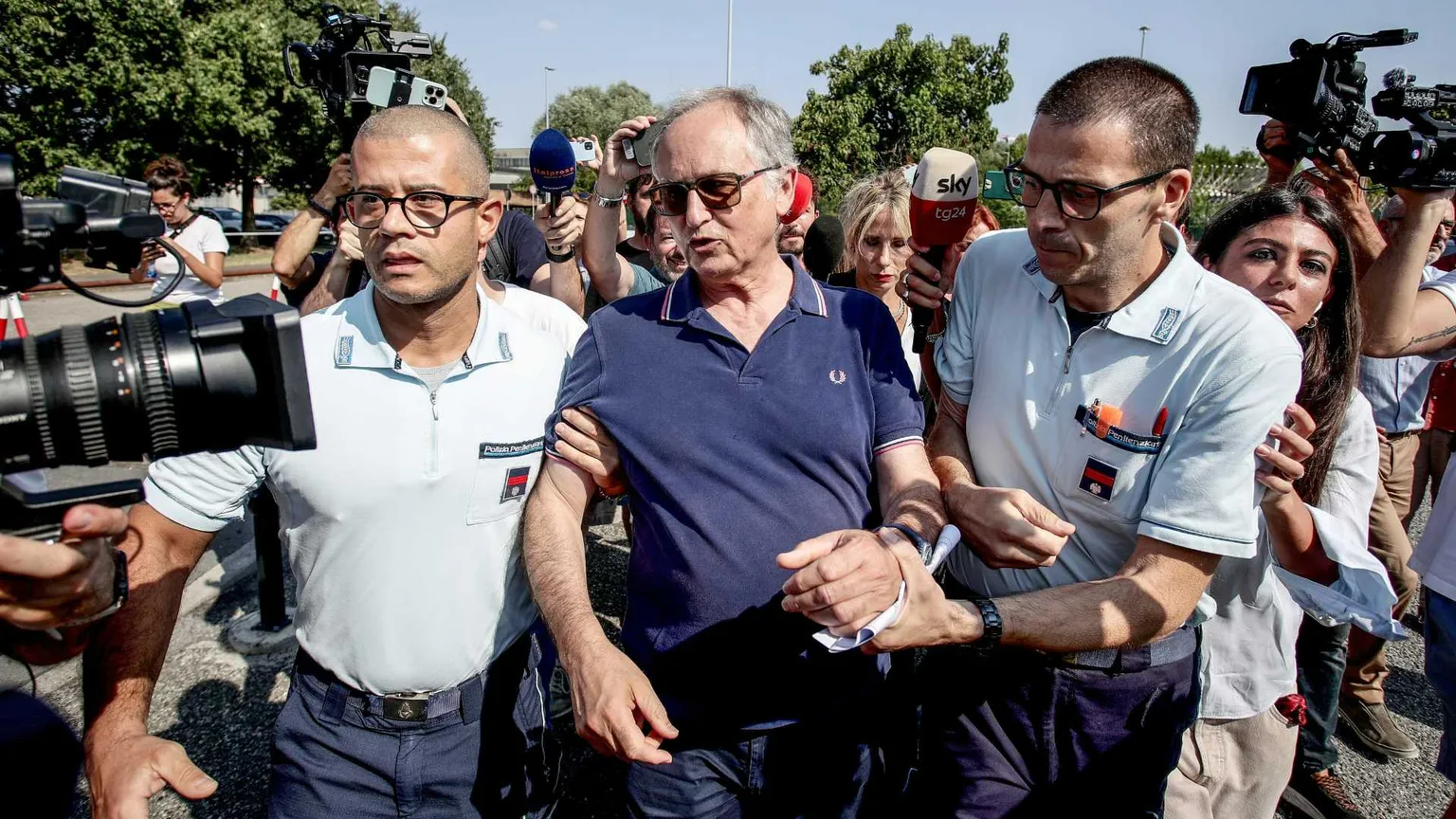 Sul caso Roggero è ancora "scontro di pena"