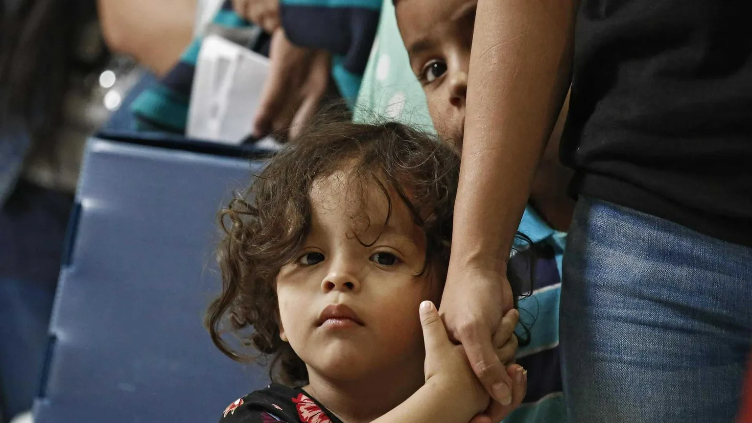 Il vescovo di Palm Beach: «I bimbi separati dai genitori dopo le deportazioni sono una ferita»