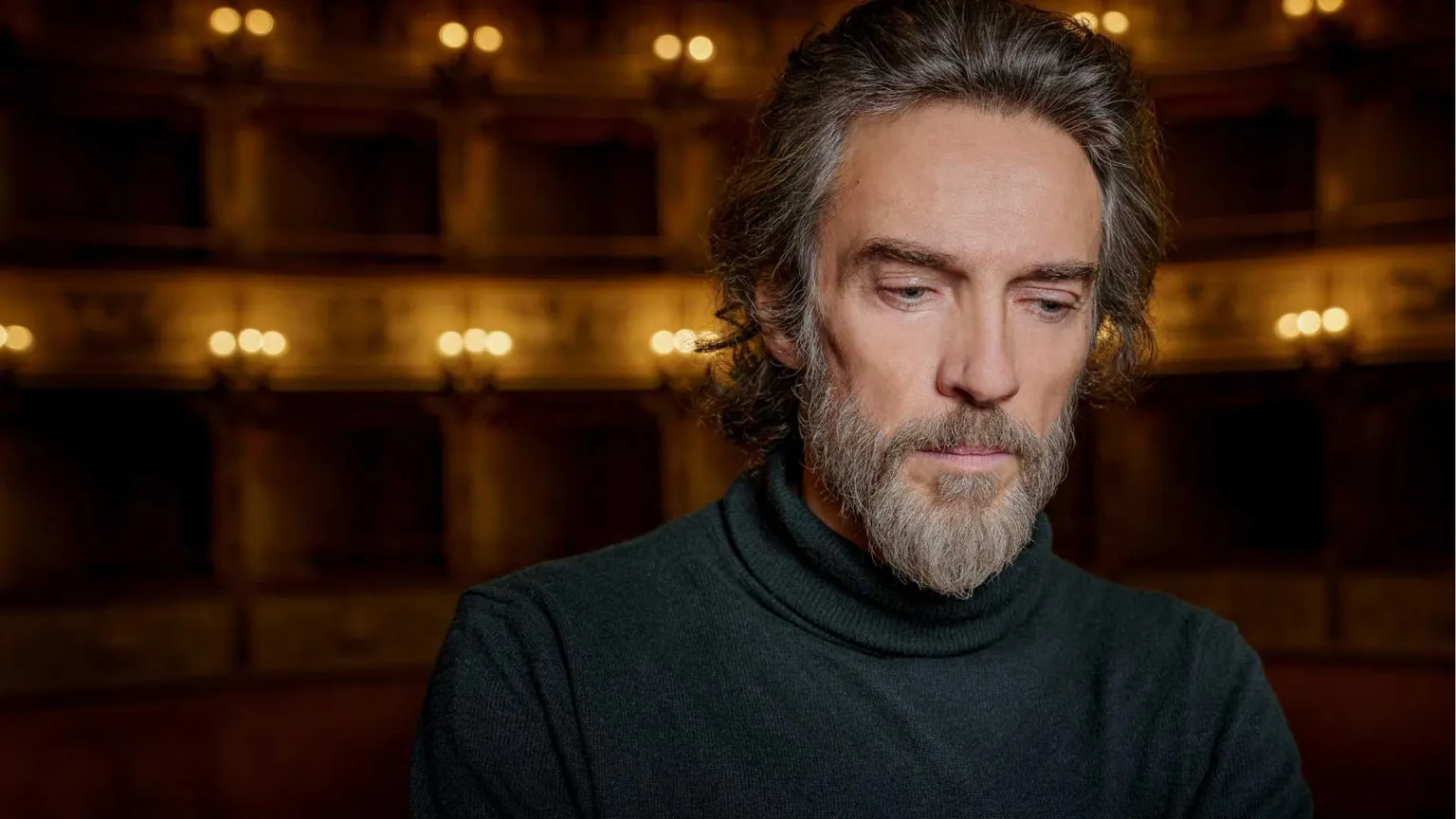 Nella voce di Alessio Boni rivive il terremoto del Friuli