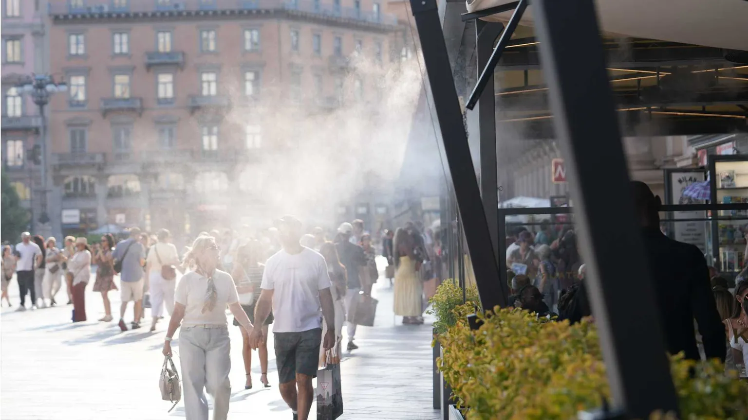L’estate rovente e le nuove idee per i beni comuni di domani